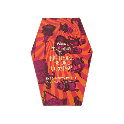 Disney Tim Burtons The Nightmare Before Christmas Eyeshadow Palette