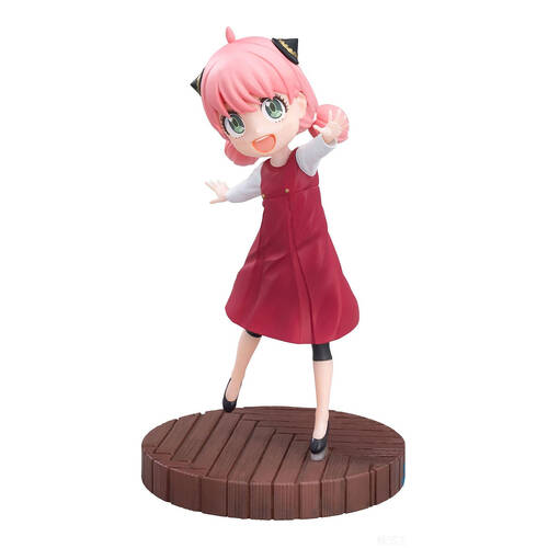 Good Smile Company Spy x Family Anime 14.5cm Figurine - Anya Forger