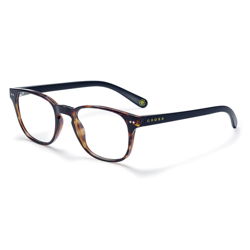 Cross Oxford Full Frame Reader Men Eye Reading Glasses +1.50
