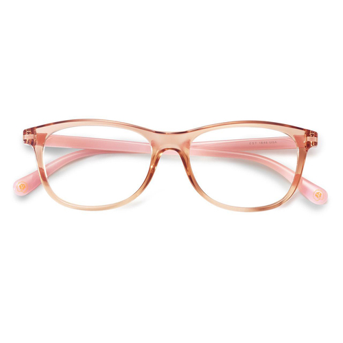Cross Berkeley Full Frame Reader Eye Glasses +1.00 Womens Pink