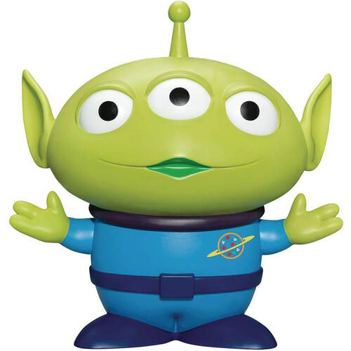 Beast Kingdom Disney Vinyl Toy Story 25.8cm Alien Small Piggy Bank