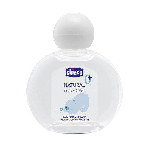 Chicco Nursing Natural Sensations Baby 100ml Perfumed Water