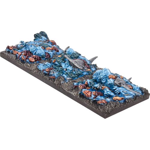 Mantic Games Kings of War Tidal Swarm Regiment Miniature Toy