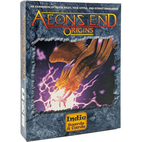 Indie Boards & Cards Aeons End Origins Card Game Kids 14y+