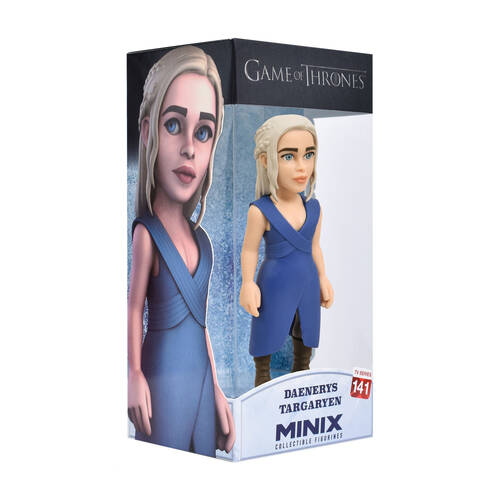 MINIX Game of Thrones Daenerys Targaryen #141 Action Figure Toy 12cm