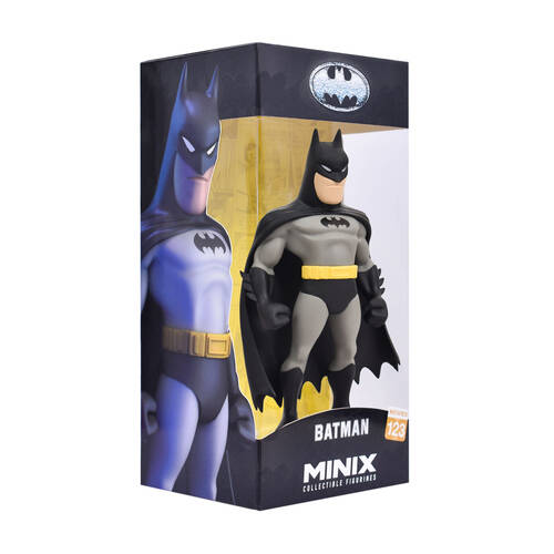 MINIX Batman #123 Superhero Action Figure Toy 15cm