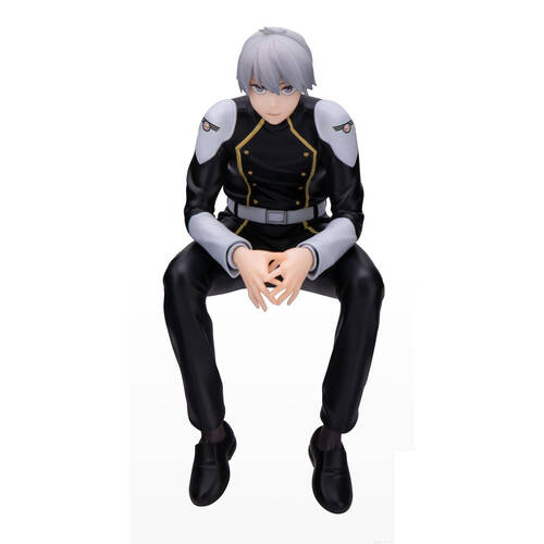 Good Smile Company Kaiju No 8 PM Perching Figure Reno Ichikawa Figure 15cm