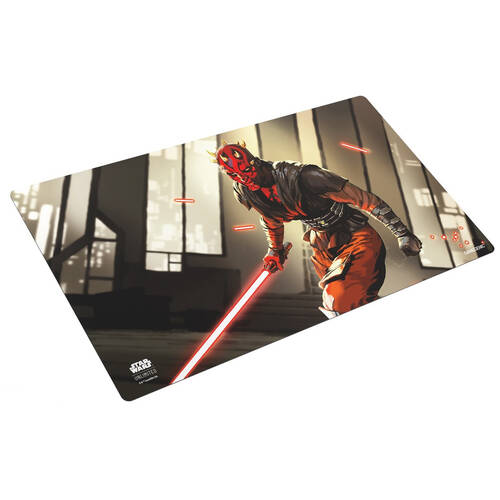 Gamegenic Star Wars Unlimited Prime Card Game Playmat - Darth Maul