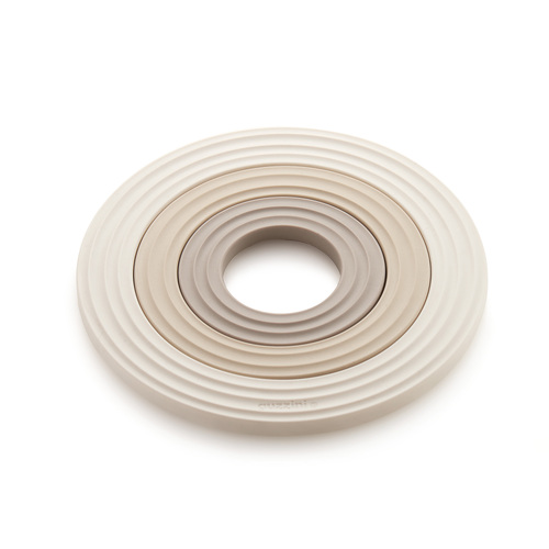 3pc Guzzini Kitchen Active Design 18cm 3 in 1 Ring Trivet