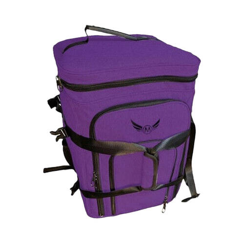 Mayday Night Ultimate Backpack Bag 50x38cm - Purple