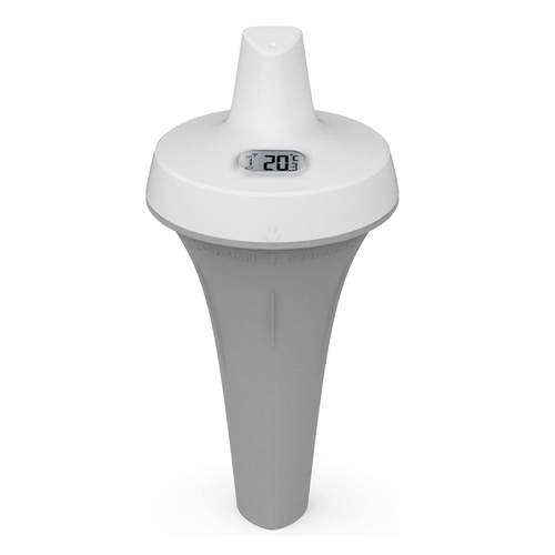 Bresser Pool & Spa Water Temperature Sensor White/Grey 21cm
