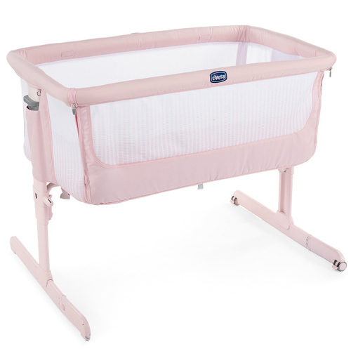 Chicco Juvenile Crib Next2Me Air Paradise Pink 0m+