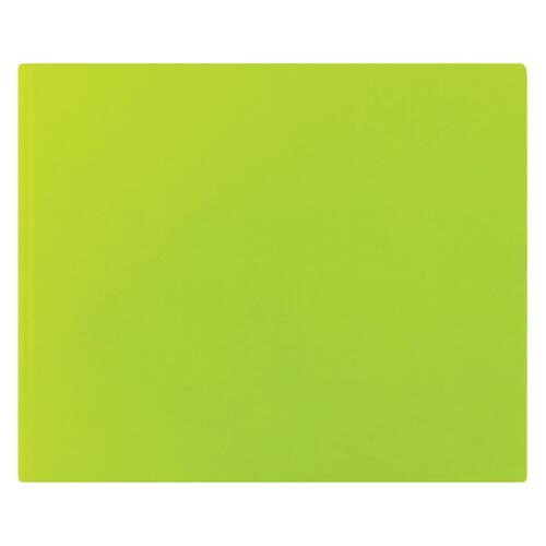 Letts Dazzle Quarto Blank Guest Book Landscape Green Home Office stationery