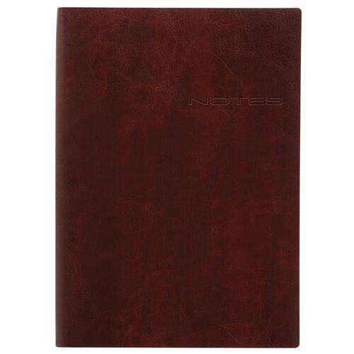 Letts Lecassa A5 Notebook Brown Home Office Stationery