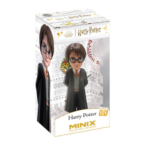 MINIX Harry Potter #121 Movie Action Figure Toy 12cm