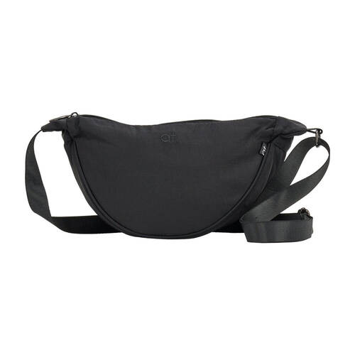 Annabel Trends AT Crossbody Sling Shoulder Bag 34cm - Black