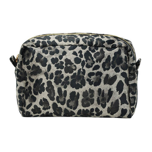 Annabel Trends Cosmetic Bag Personal Organiser Small 18x20cm - Ocelot