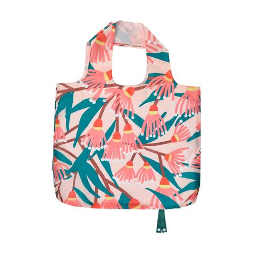 Annabel Trends Reusable 20kg Capacity Shopping Tote Bag 50x42cm Blossom Branches