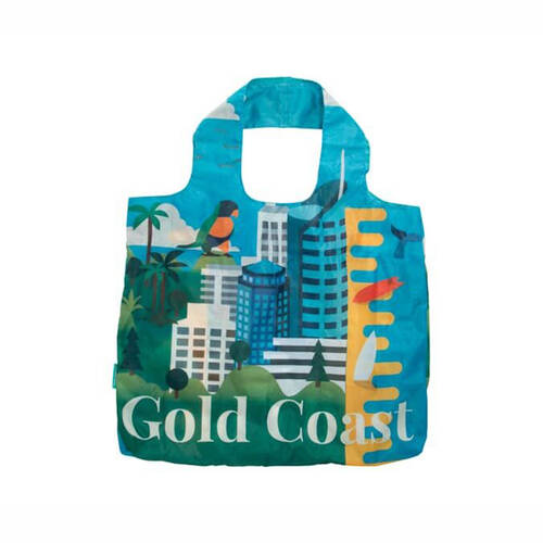 Annabel Trends Australia Shopping Tote Bag 50x42cm - Gold Coast