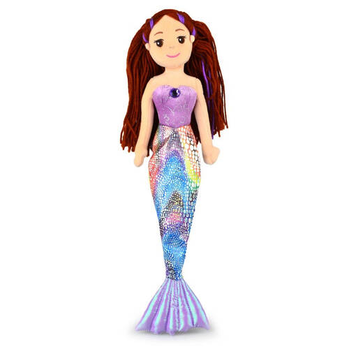 Korimco 45cm Mermaid Sparkle Toy