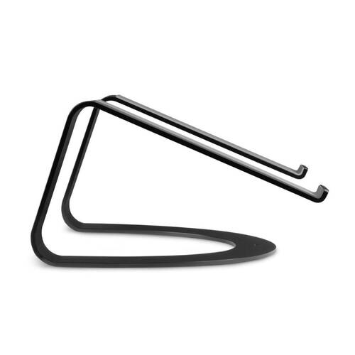 Twelve South Curve Stand Riser f/ Macbook - Matte Black