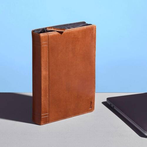Twelve South Journal CaddySack (Cognac)