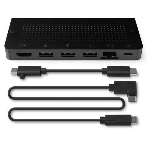 Twelve South StayGo USB-C Hub with 1M Cable