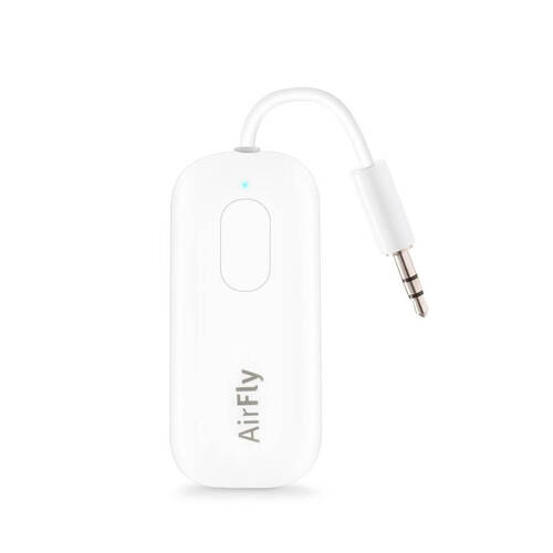 Twelve South AirFly Pro Connect Wireless Headphones to Headphone Jack