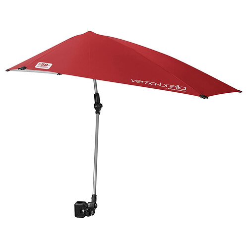 Sport Brella Versa-Brella Umbrella Firebrick Red