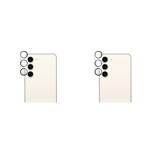 2PK PanzerGlass PicturePerfect Camera Lens Protector For Samsung Galaxy S24