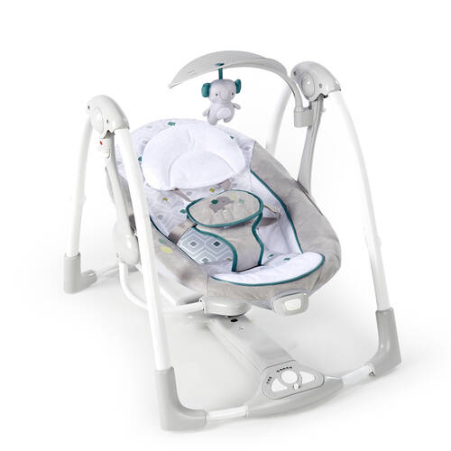 Ingenuity Convertme Swing 2 Seat Portable Swing 0m+