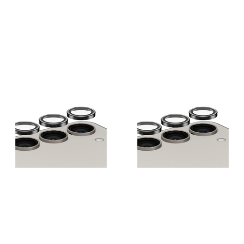 2PK PanzerGlass Hoops Camera Lens Protector For Samsung Galaxy S24