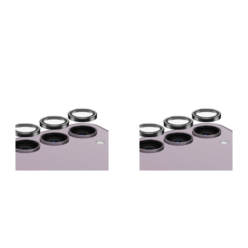 2PK PanzerGlass Hoops Camera Lens Protector For Samsung Galaxy S24+