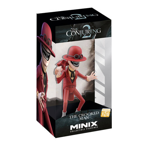 MINIX The Conjuring Monster Crooked Man #128 Action Figure 12cm