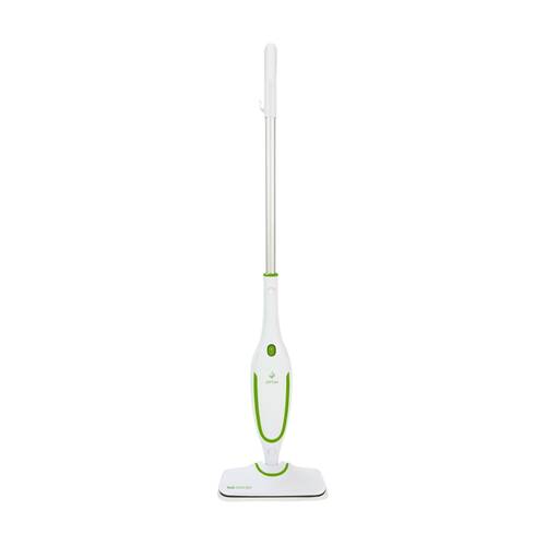 Optim Plus Steam Mop 25 Second Heat Up No Harsh Chemicals With Pad Cord Wrap