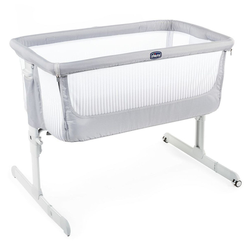 Chicco Juvenile Crib Next2Me Air Stone 0m+