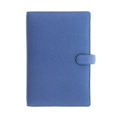 Filofax Finsbury Personal Organiser Stationery - Vista Blue