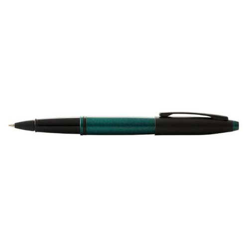 Cross Calais Rollerball Pen Gel Ink Matte Green/Black