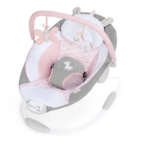 Ingenuity Baby Bouncer Chair Audrey Update