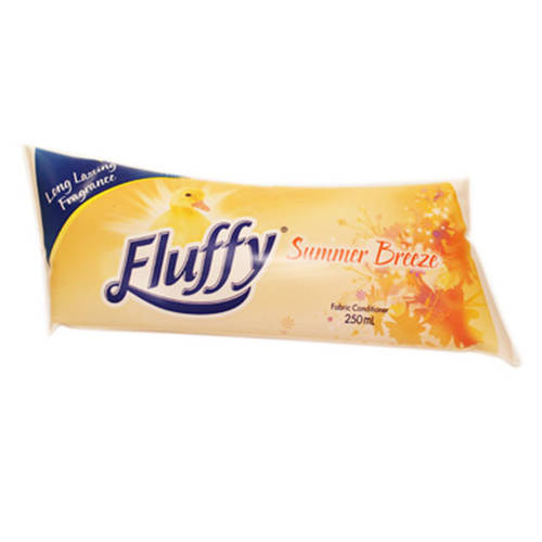 250ml Concentrated Fluffy Summer Breeze Fabric Softener - Makes 2L