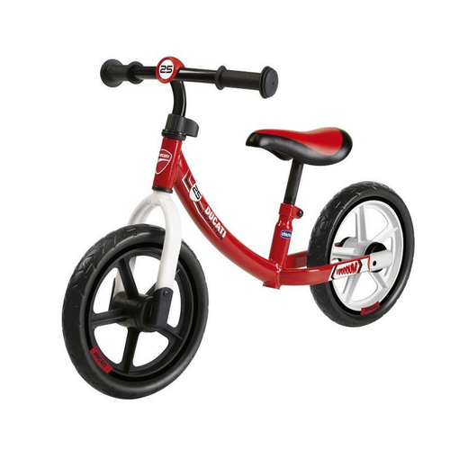 Chicco Toy Balance Bike Plus Ducati 2-5y