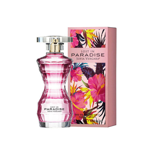 Sofia Vergara Lost In Paradise Womens Fragrance 100ml Eau De Parfum