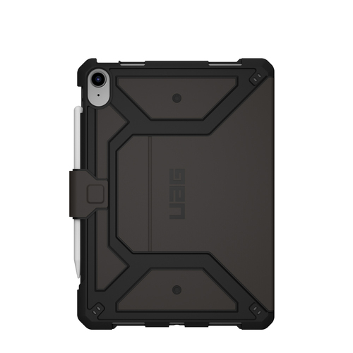 Urban Armour Gear Metropolis SE Folio Case For iPad 10.9 Gen 10 - Black