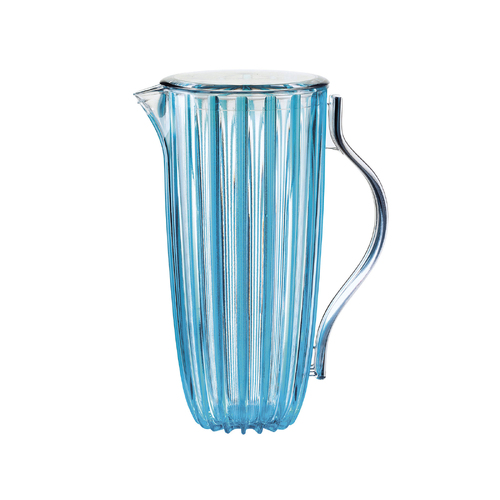 Guzzini Dolcevita 27cm/1.75L Pitcher w/ Lid - Turquoise