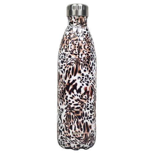 Avanti 750ml Stainless Steel Insulated Water Bottle - MB Wild Cat