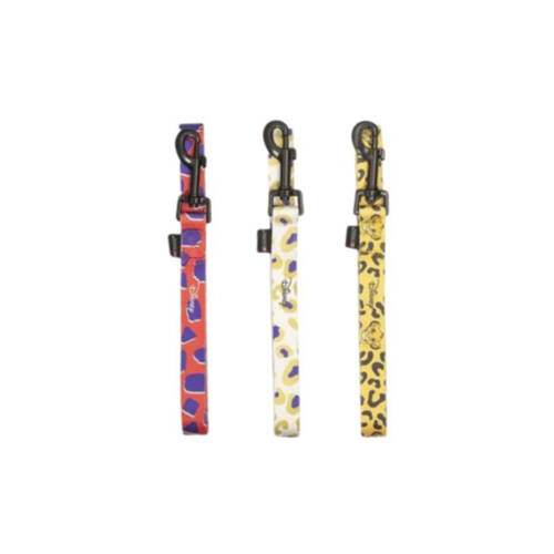 3PK Purina Disney Lion King Dog Lead Assorted 120cm Walking Leash