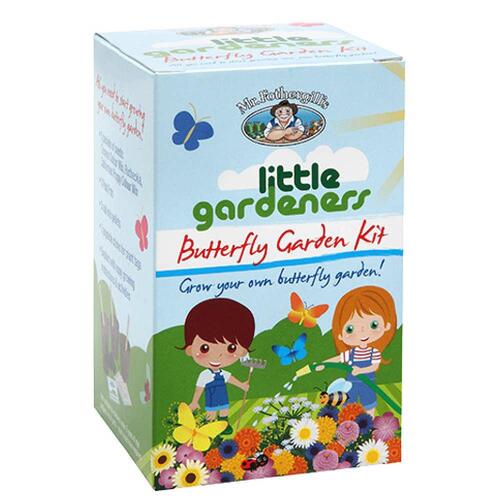 Little Gardeners Butterfly Garden Starter Kit