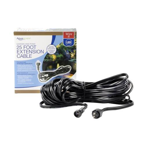 Extension Cable 7.6 metre- 12V