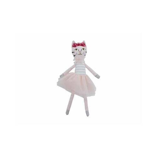 Annabel Trends Doll Cat Kids/Children Plush Toy - Ella