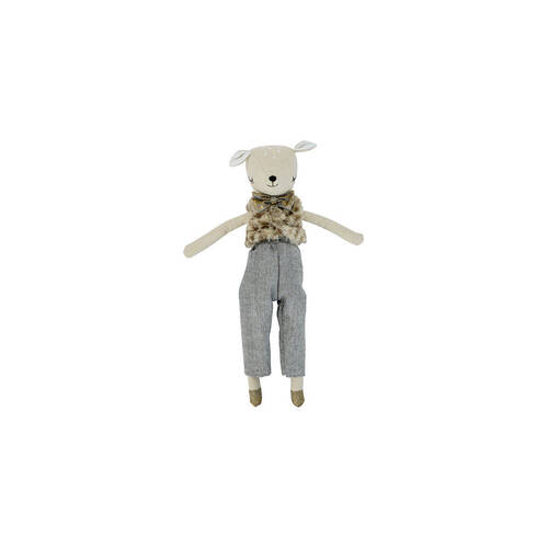 Annabel Trends Doll Deer Kids/Children Plush Toy - Hugh